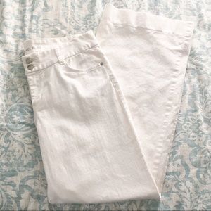 Michael Kors White Jeans